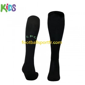Liverpool Gardien Enfant Chaussettes Noir 2023-2024